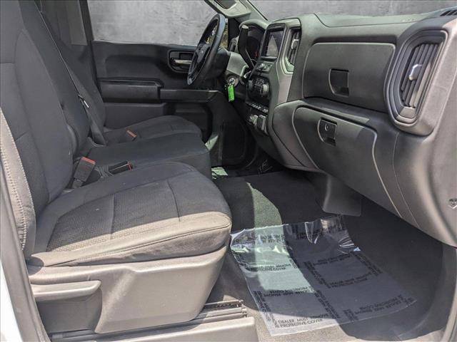 used 2021 Chevrolet Silverado 1500 car, priced at $21,995