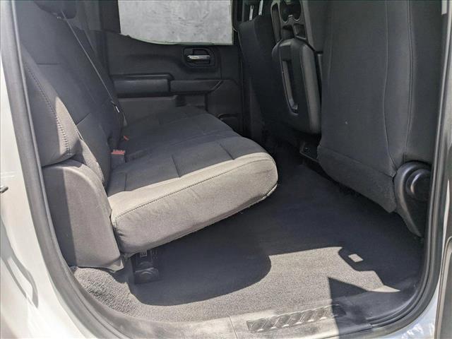 used 2021 Chevrolet Silverado 1500 car, priced at $21,995