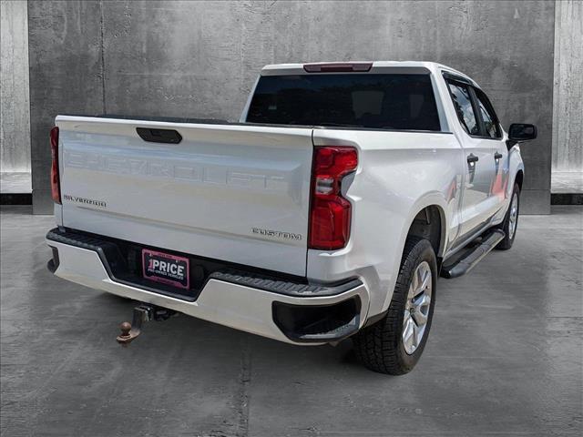 used 2021 Chevrolet Silverado 1500 car, priced at $21,995