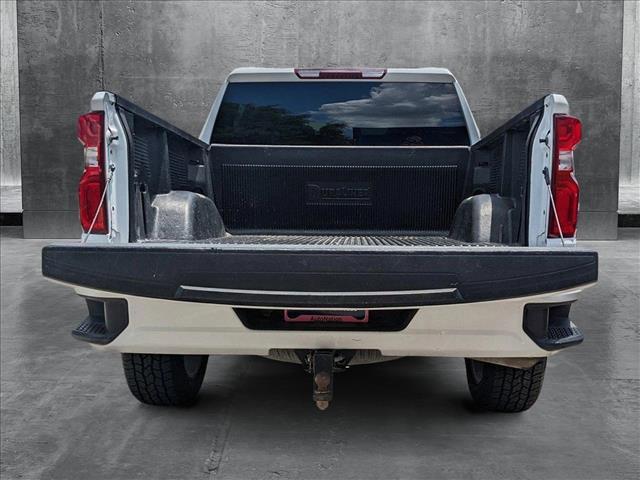 used 2021 Chevrolet Silverado 1500 car, priced at $21,995