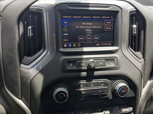used 2021 Chevrolet Silverado 1500 car, priced at $21,995