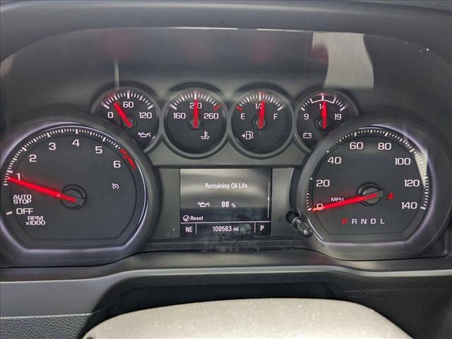 used 2021 Chevrolet Silverado 1500 car, priced at $21,995