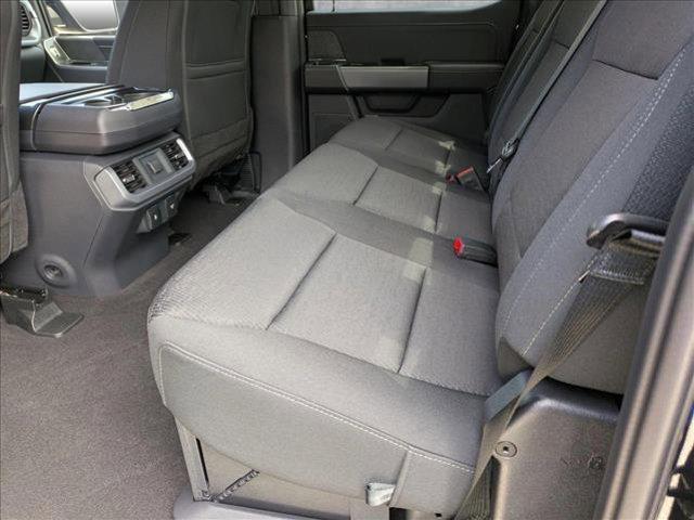 new 2025 Ford F-150 car, priced at $56,353