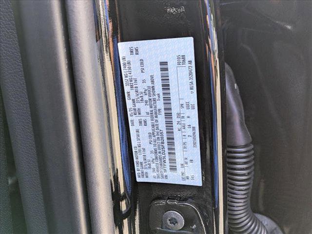new 2025 Ford F-150 car, priced at $56,353