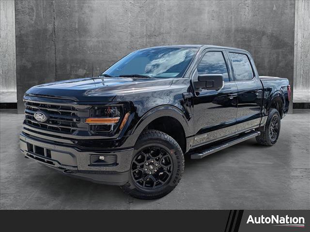 new 2025 Ford F-150 car, priced at $56,353