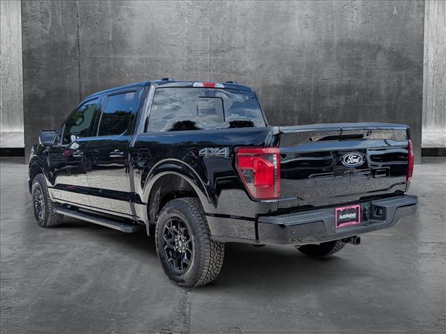 new 2025 Ford F-150 car, priced at $56,353
