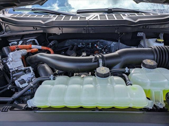 new 2025 Ford F-150 car, priced at $56,353