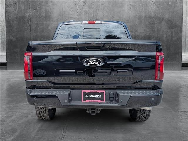 new 2025 Ford F-150 car, priced at $56,353