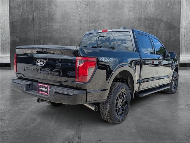 new 2025 Ford F-150 car, priced at $56,353