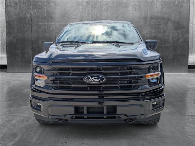 new 2025 Ford F-150 car, priced at $56,353