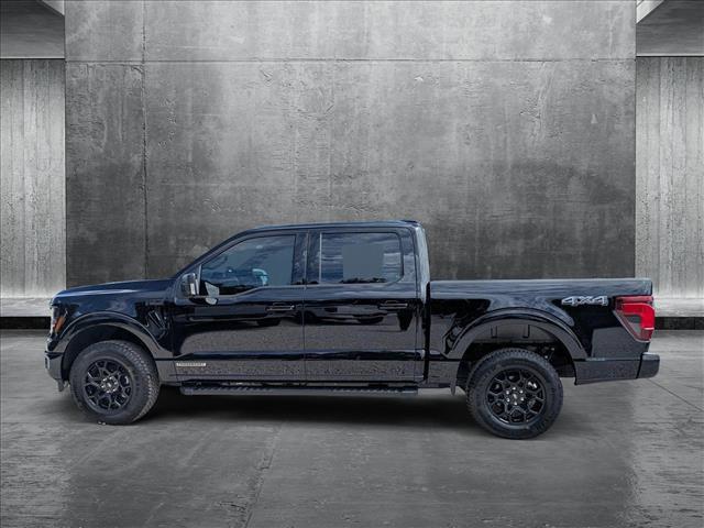 new 2025 Ford F-150 car, priced at $56,353