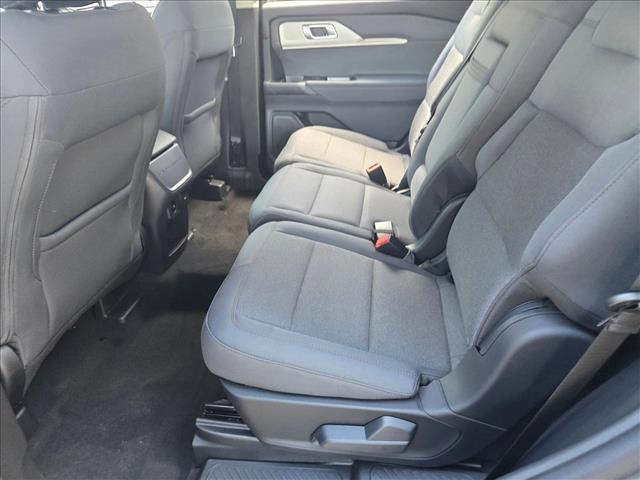 new 2025 Ford Explorer car, priced at $38,590