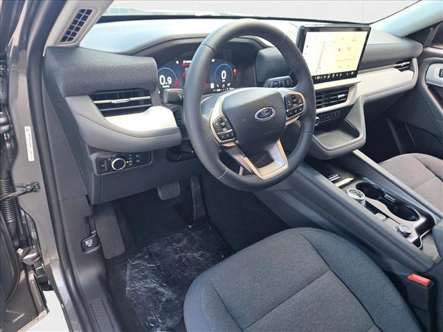 new 2025 Ford Explorer car, priced at $38,590
