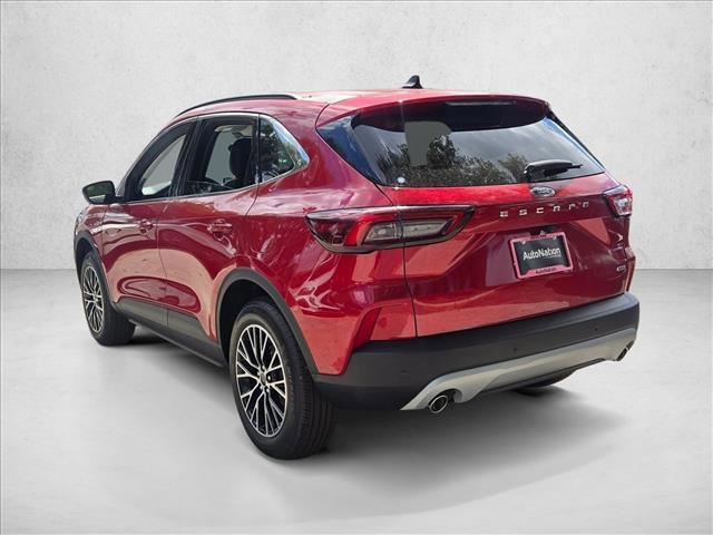 new 2025 Ford Escape PHEV car, priced at $27,972