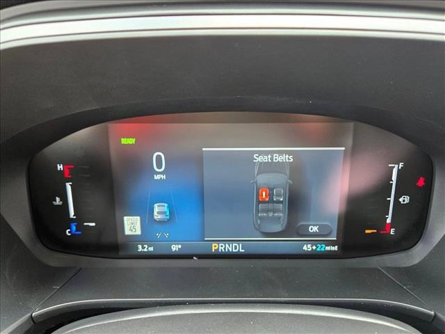 new 2025 Ford Escape PHEV car, priced at $27,972