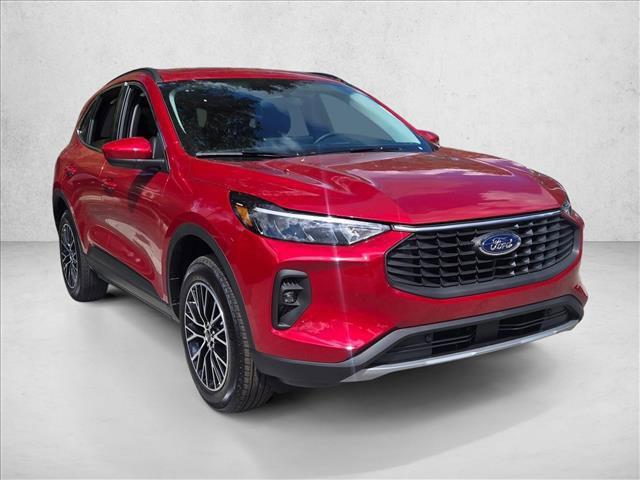 new 2025 Ford Escape PHEV car, priced at $27,972