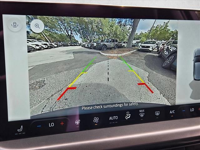 new 2025 Ford Escape PHEV car, priced at $27,972