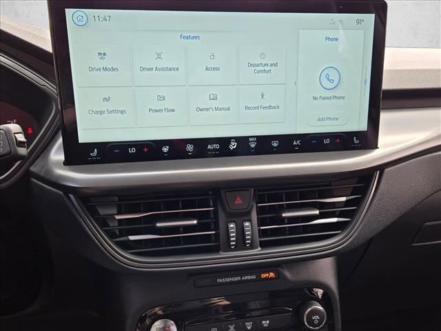 new 2025 Ford Escape PHEV car, priced at $27,972