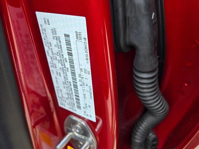 new 2025 Ford Escape PHEV car, priced at $27,972