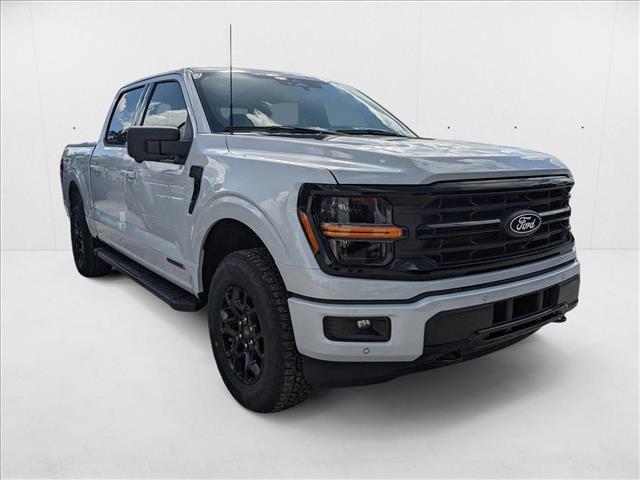 new 2025 Ford F-150 car, priced at $55,499