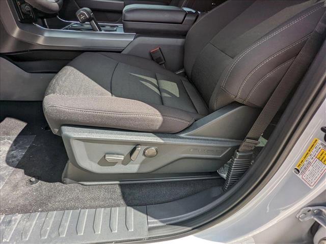 new 2025 Ford F-150 car, priced at $57,322