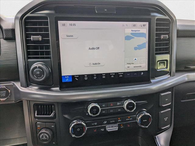 new 2025 Ford F-150 car, priced at $55,499