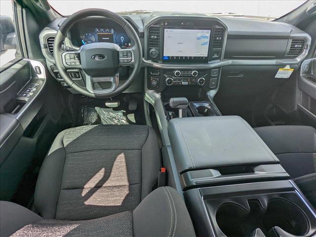 new 2025 Ford F-150 car, priced at $55,499