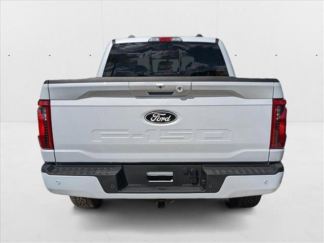 new 2025 Ford F-150 car, priced at $55,499