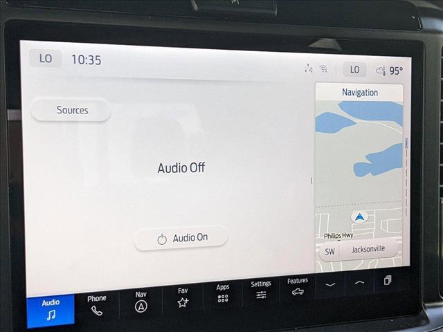 new 2025 Ford F-150 car, priced at $55,499