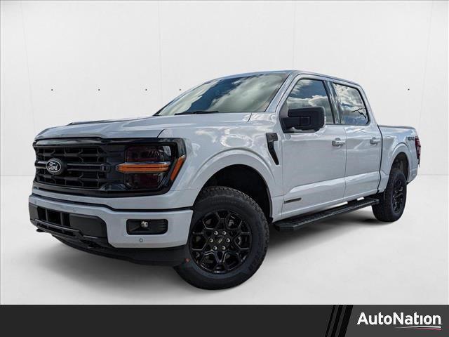 new 2025 Ford F-150 car, priced at $55,499