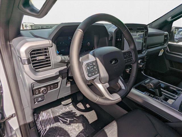 new 2025 Ford F-150 car, priced at $55,499