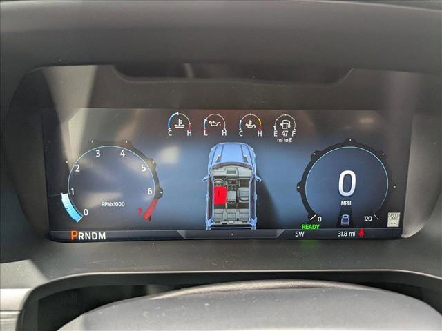 new 2025 Ford F-150 car, priced at $55,499