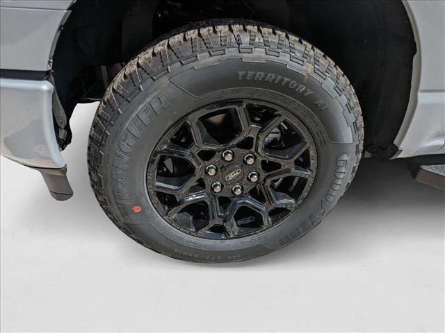 new 2025 Ford F-150 car, priced at $55,499