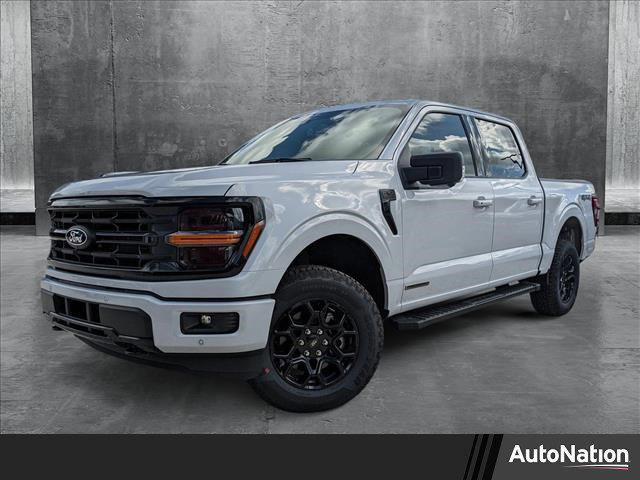 new 2025 Ford F-150 car, priced at $57,322