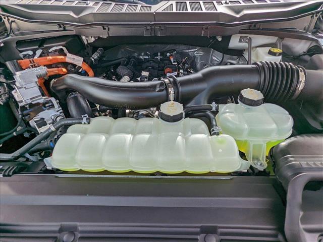 new 2025 Ford F-150 car, priced at $55,499