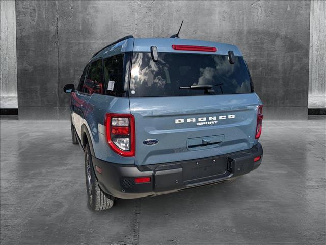 new 2025 Ford Bronco Sport car, priced at $32,715