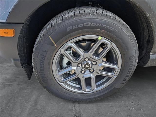 new 2025 Ford Bronco Sport car, priced at $32,715