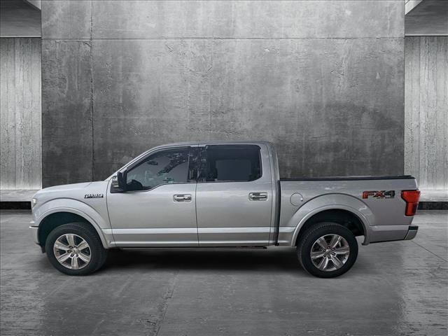 used 2019 Ford F-150 car, priced at $41,997