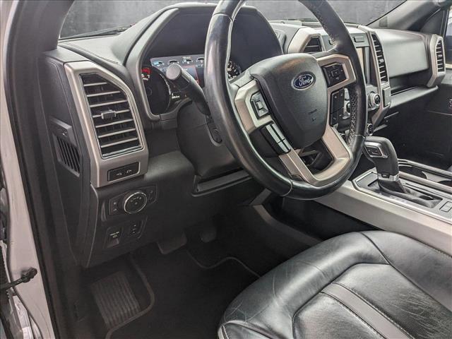 used 2019 Ford F-150 car, priced at $41,997