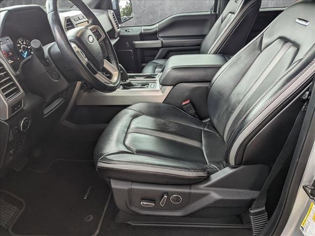 used 2019 Ford F-150 car, priced at $41,997