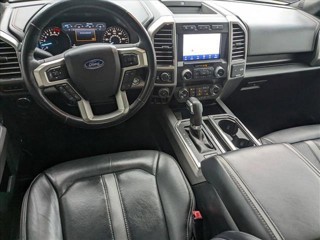 used 2019 Ford F-150 car, priced at $41,997