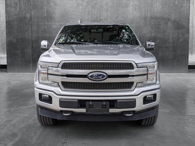 used 2019 Ford F-150 car, priced at $41,997