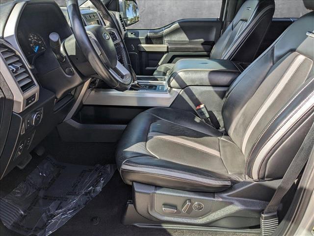 used 2019 Ford F-150 car, priced at $39,461