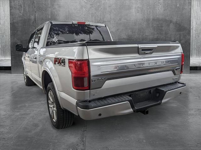 used 2019 Ford F-150 car, priced at $41,997