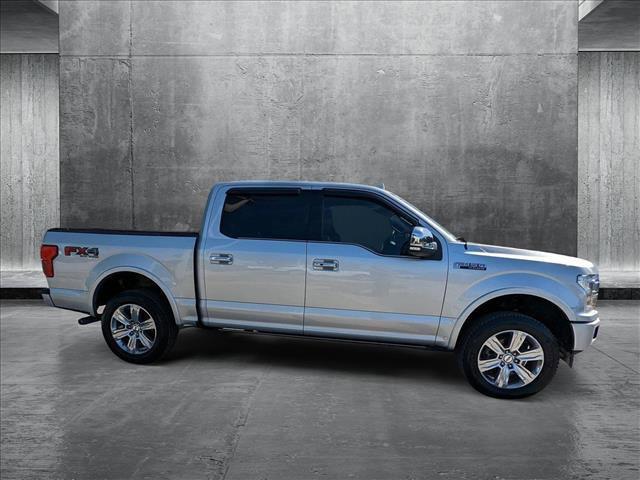 used 2019 Ford F-150 car, priced at $39,461