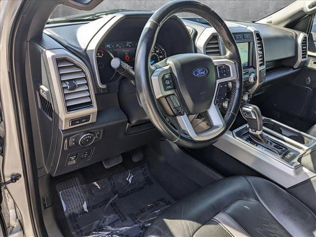 used 2019 Ford F-150 car, priced at $39,461