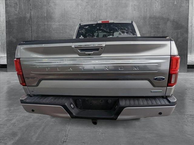 used 2019 Ford F-150 car, priced at $41,997