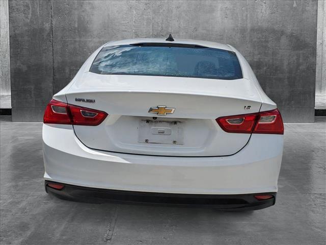 used 2016 Chevrolet Malibu car, priced at $10,360