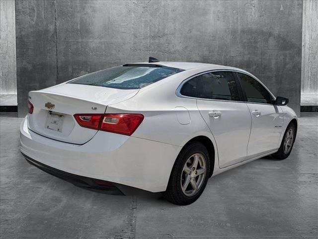 used 2016 Chevrolet Malibu car, priced at $10,360