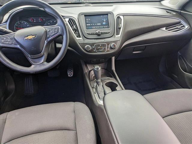 used 2016 Chevrolet Malibu car, priced at $9,575